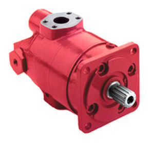 Moteur hydraulique à pistons axiaux - 15 series  - RINEER - à cylindrée fixe / à deux vitesses
