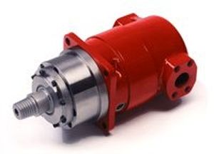 Moteur hydraulique à engrenage - 15 series - RINEER - pour perçage