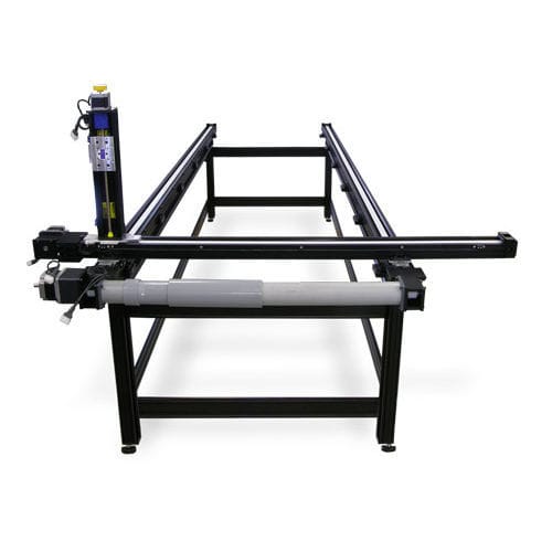 Platine de positionnement linéaire - PC2B - VELMEX, Inc. - motorisée / aluminium / à queue d'aronde
