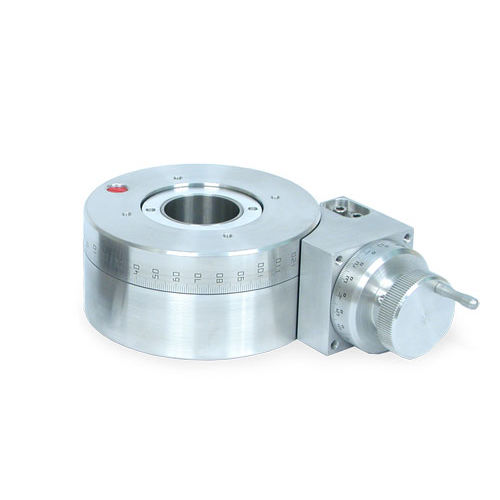 Table rotative manuelle - A48 series - VELMEX, Inc. - verticale / pour machine-outil / à grande précision