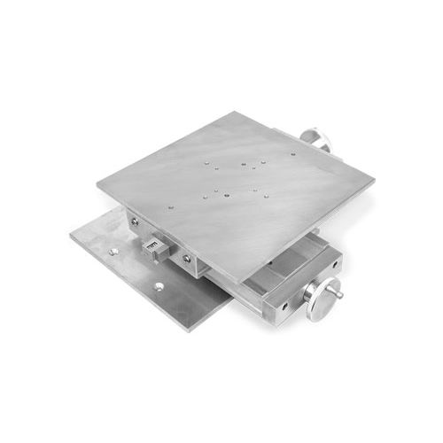 Table de positionnement XY - AXY60 series  - VELMEX, Inc. - manuelle