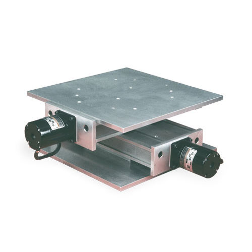 Table de positionnement XY - MAXY60 series - VELMEX, Inc. - motorisée