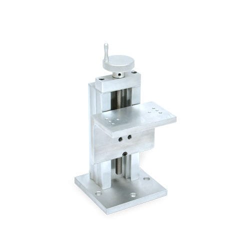 Table élévatrice à colonne - B29 series - VELMEX, Inc. - manuelle / stationnaire