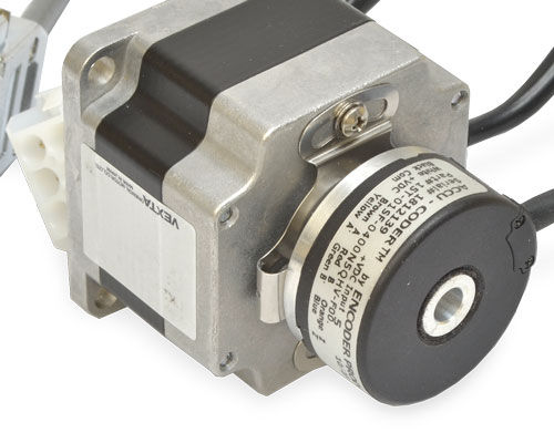 Codeur rotatif incrémental - VELMEX, Inc. - optique / magnétique / à montage sur arbre