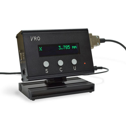 Indicateur de position - VRO-1B - VELMEX, Inc. - numérique / à LED / de table