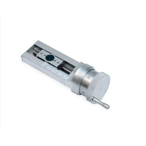 Platine linéaire - UniSlide® A15 - VELMEX, Inc. - XY / manuelle / 2 axes