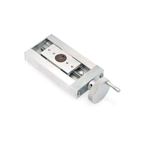 Platine linéaire - UniSlide&reg; A25 - VELMEX, Inc. - XY / manuelle / 2 axes