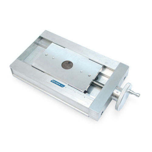 Glissière linéaire à billes - UniSlide&reg; A60 - VELMEX, Inc. - en aluminium
