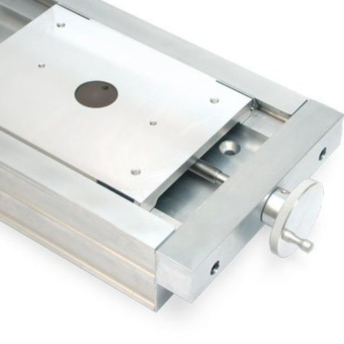 Glissière linéaire à billes - UniSlide&reg; B90 - VELMEX, Inc. - forte charge / en aluminium