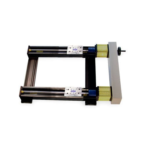 Platine linéaire - BiSlide®PC1 - VELMEX, Inc. - motorisée / manuelle / multiaxe