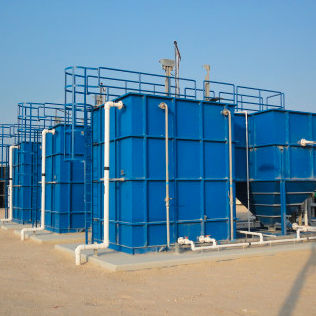 Station de traitement des déchets mélangée - Headworks Bio Inc.  - automatisée