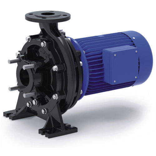 Pompe centrifuge - herborner.F series - Herborner Pumpentechnik GmbH & Co KG - à eau / électrique / industrielle