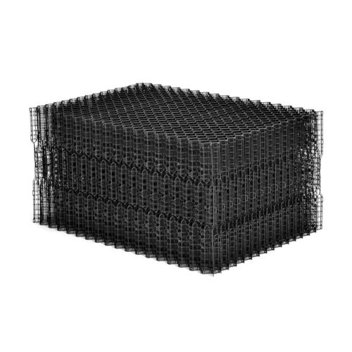 Bloc de garnissage en PP - VC 20 - Hewitech  - pour traitement d'eau / pour tour de refroidissement