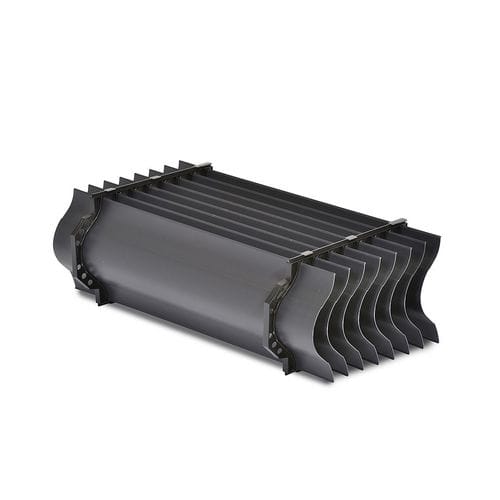 Bloc de garnissage en PVC - DE 177 - Hewitech  - pour traitement d'eau / pour tour de refroidissement