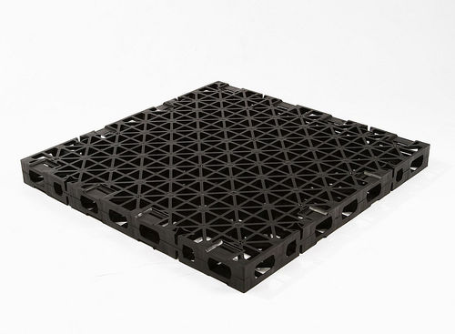 Puisard pour le traitement de l'eau de pluie - DRAINAGE BOX - Hewitech 
