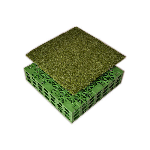 Puisard pour le traitement de l'eau de pluie - TURF-DRAINAGE - Hewitech 