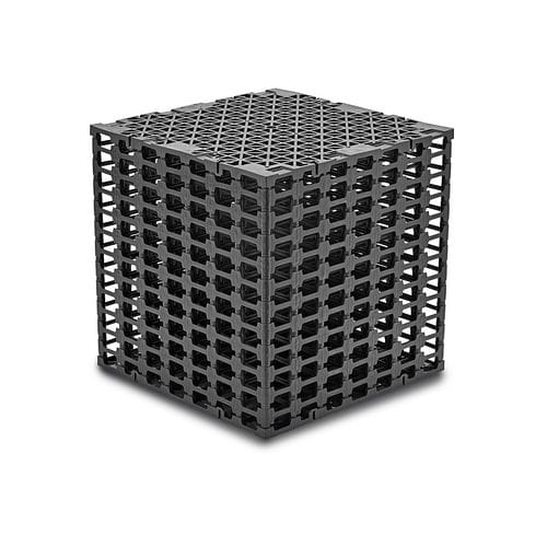 Puisard pour le traitement de l'eau de pluie - VARIOBOX® - Hewitech 