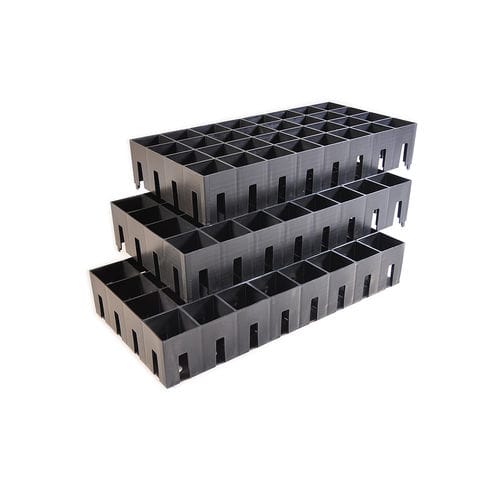Puisard pour le traitement de l'eau de pluie - FILTER BOXES - Hewitech 