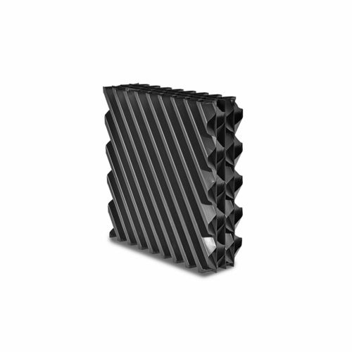 Bloc de garnissage en PVC - LS-60 - Hewitech  - pour traitement d'eau