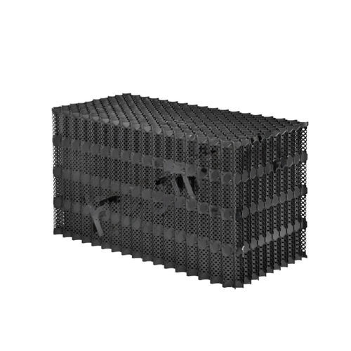 Bloc de garnissage en PP - VFG 20 - Hewitech  - pour tour de refroidissement