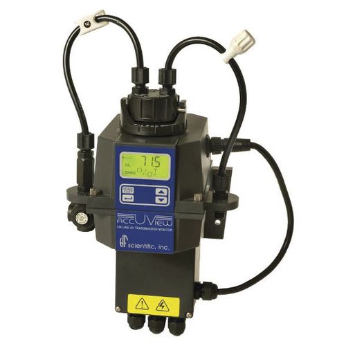 Analyseur d'eau - AccUView LED - HF scientific - de surveillance / à intégrer / en ligne