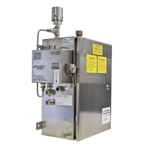 Analyseur d'eau - CLX-Ex - HF scientific - de chlore / pour environnement dangereux / de température