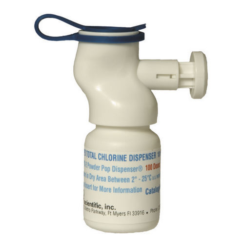 Doseur de poudre - DPD - HF scientific