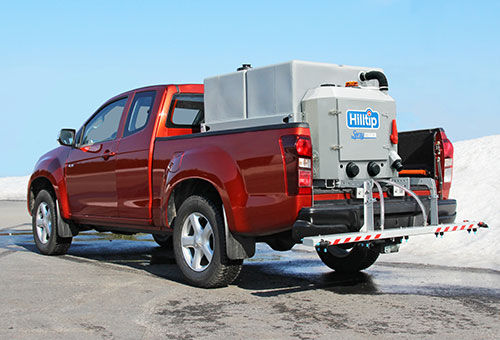 Saumureuse - SprayStriker 500-2000L - HillTip Oy Snowplows & Spreaders