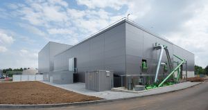 Unité de production de biogaz - Kompogas® - Hitachi Zosen Inova AG 