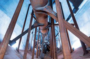 Digesteur par méthanisation - Kompogas®  - Hitachi Zosen Inova AG 