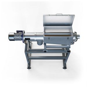Dégrilleur rotatif - SpeedScreen - Hitachi Zosen Inova AG  - primaire