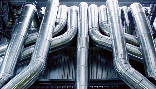 Centrale thermique - Hitachi Zosen Inova AG 