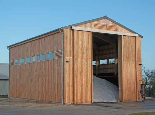 Unité de stockage de sel - HOLTEN GmbH & Co. KG 