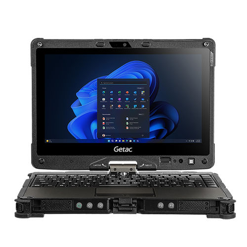 Ordinateur portable industriel - V110 - BELTRONIC - Intel Core i7 / Intel® Core i5-1235U / Intel® Iris® Xe