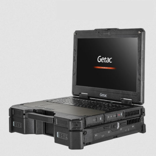 Ordinateur portable industriel - X600 Server - BELTRONIC - entièrement durci / 1920 x 1080 / SD 1 TB