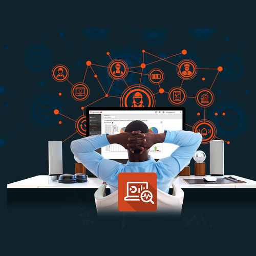 Logiciel de supervision - Monitoring - BELTRONIC - serveur / de tableau de bord / de télégestion de périphérique
