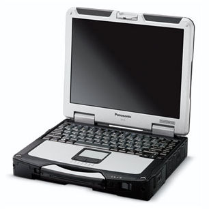 Ordinateur portable Intel® Core™ i5-2520M vPro - Toughbook CF31 - BELTRONIC - Windows 7 / robuste / IP65