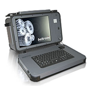 Station de travail portable robuste - Bit-RPC 1500-PXI - BELTRONIC
