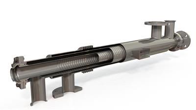 Échangeur de chaleur multitube - HRS AS series - HRS Heat Exchangers  - liquide / liquide / en acier inoxydable