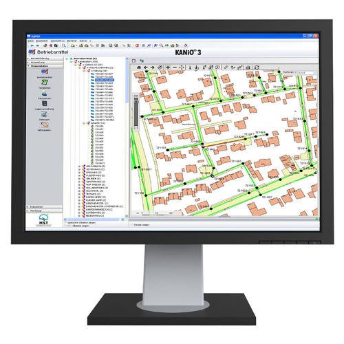 Logiciel de gestion de maintenance - KANiO - HST Systemtechnik GmbH & Co. KG