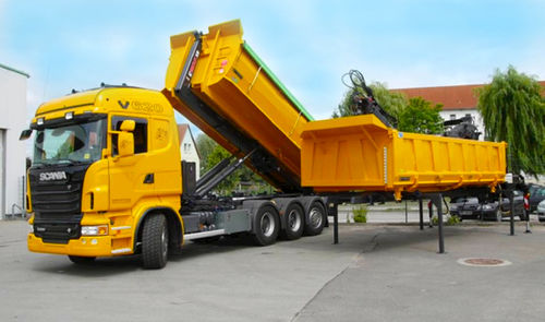 Système de changement rapide - Hüffermann Transportsysteme GmbH 