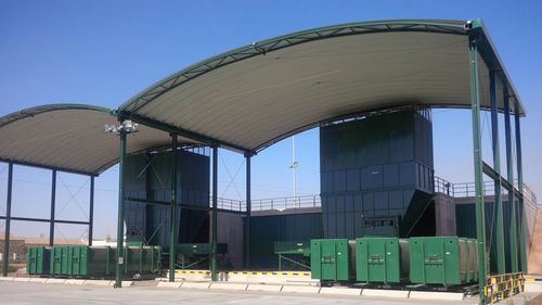 Station de tranfert - Husmann Umwelt-Technik