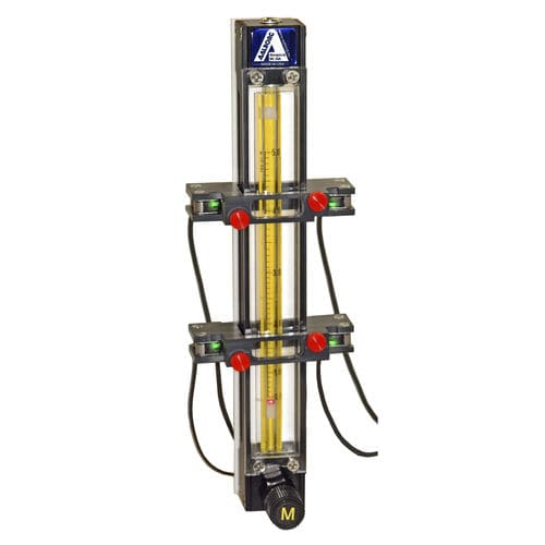 Détecteur de niveau à flotteur - OSV series - Aalborg Instruments - optoélectronique / de liquide / pour produits chimiques