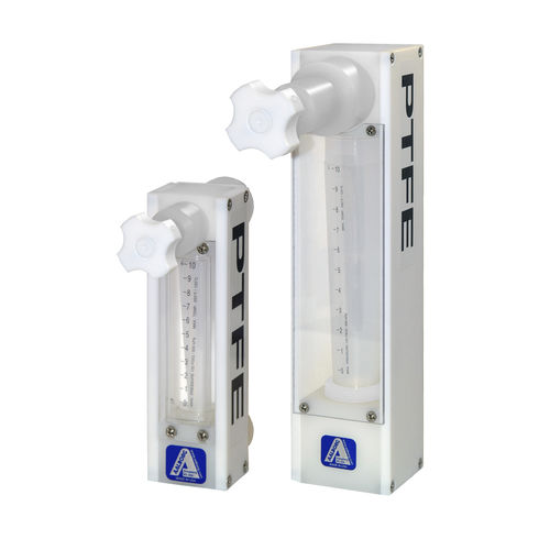 Débitmètre à flotteur - L series - Aalborg Instruments - volumique / pour eau / pour fluide corrosif