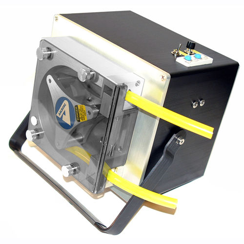 Pompe péristaltique - TPV DP - Aalborg Instruments - pour produits chimiques / brushless DC / auto-amorçante