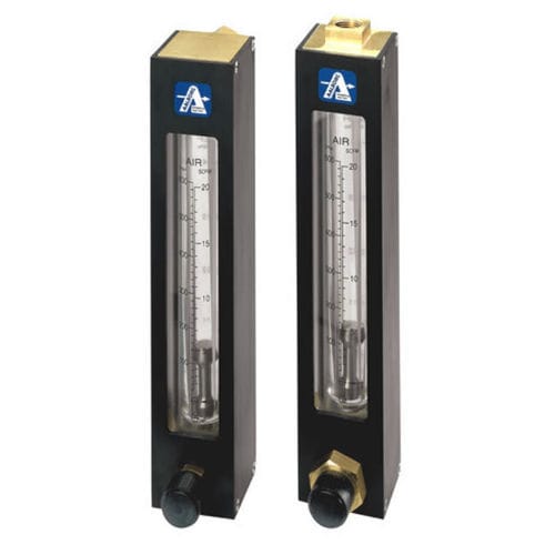 Débitmètre à flotteur - V series - Aalborg Instruments - volumique / pour eau / pour air