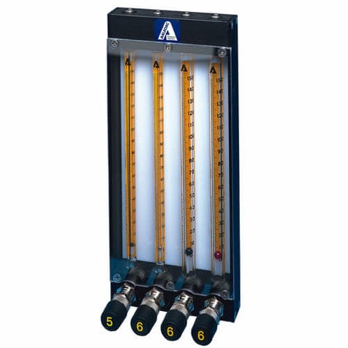 Débitmètre à flotteur - Px - Aalborg Instruments - volumique / pour liquides / pour gaz