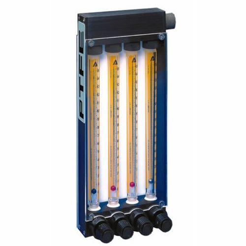 Débitmètre à flotteur - Tx - Aalborg Instruments - volumique / pour liquides / pour gaz