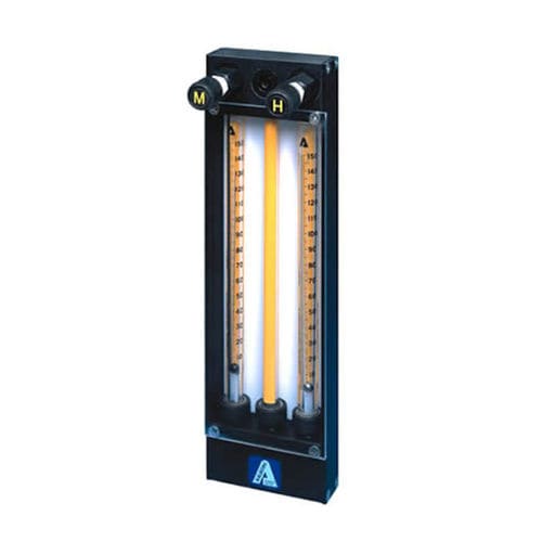 Débitmètre à flotteur - G - Aalborg Instruments - volumique / pour gaz / en acier inoxydable