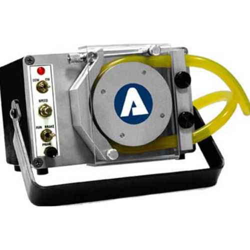 Pompe péristaltique - TPU AD - Aalborg Instruments - pour produits chimiques / à moteur DC / auto-amorçante